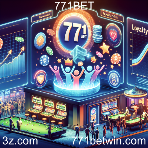 Descubra o Programa de Fidelidade da 771BET